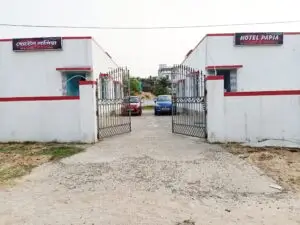 hotel papia room view 12AC